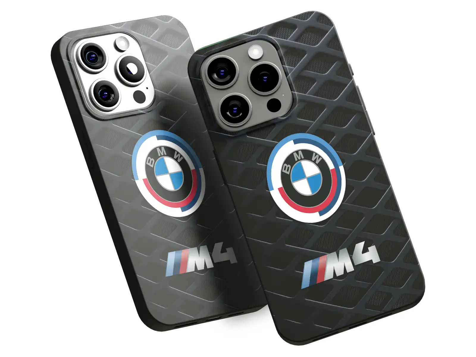 BMW Handyhülle Design Minimalistische Linie